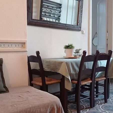 Yioklima - Renovated Neoclassical House With Two Bedrooms Vamos Exterior photo