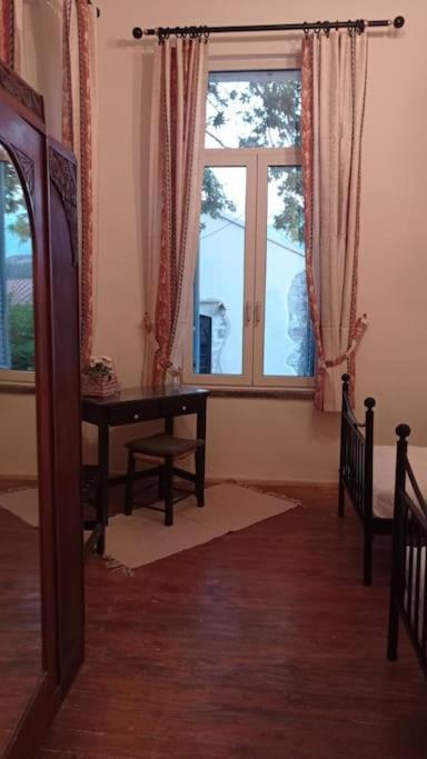Yioklima - Renovated Neoclassical House With Two Bedrooms Vamos Exterior photo