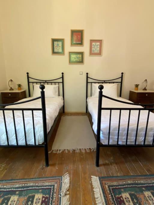 Yioklima - Renovated Neoclassical House With Two Bedrooms Vamos Exterior photo
